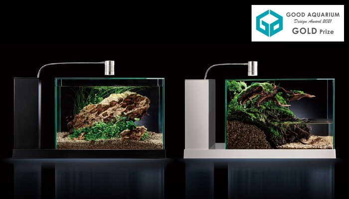 Good Aquarium Design Award グッドアクアリウムデザイン賞
