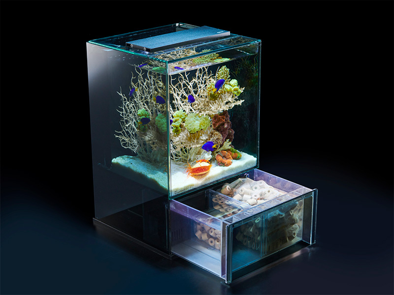 GEX aquarista Glassterior AGS SLIDE OF-230 / ジェックス株式会社 