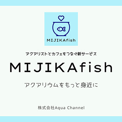 MIJIKAfish